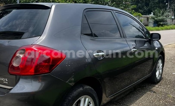 Sayi Imported Toyota Auris Sauran Mota in Douala a Ƙasar Kamaru Sayi Imported Toyota Auris Sauran Mota in Douala a Ƙasar Kamaru