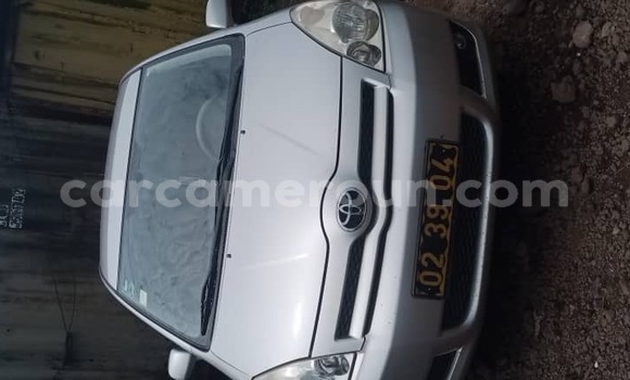 Acheter Neuf Voiture Toyota Corolla Verso Gris à Douala, Littoral Cameroon Acheter Neuf Voiture Toyota Corolla Verso Gris à Douala, Littoral Cameroon