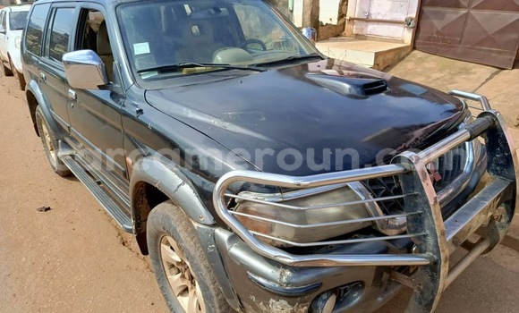 Buy Used Mitsubishi Montero Other Car in Yaounde in Central Cameroon