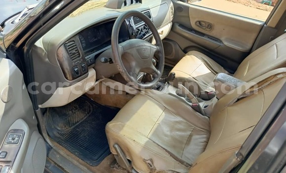 Buy Used Mitsubishi Montero Other Car in Yaounde in Central Cameroon Buy Used Mitsubishi Montero Other Car in Yaounde in Central Cameroon