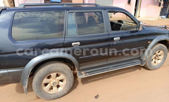 Buy Used Mitsubishi Montero Other Car in Yaounde in Central Cameroon Buy Used Mitsubishi Montero Other Car in Yaounde in Central Cameroon