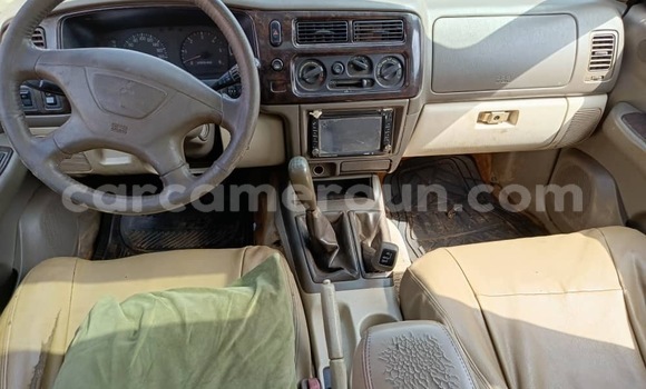 Buy Used Mitsubishi Montero Other Car in Yaounde in Central Cameroon Buy Used Mitsubishi Montero Other Car in Yaounde in Central Cameroon