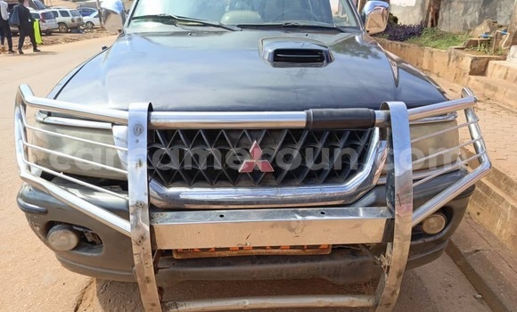 Buy Used Mitsubishi Montero Other Car in Yaounde in Central Cameroon Buy Used Mitsubishi Montero Other Car in Yaounde in Central Cameroon
