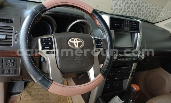 Buy Used Toyota Prado Black Car in Douala in Littoral Cameroon Buy Used Toyota Prado Black Car in Douala in Littoral Cameroon