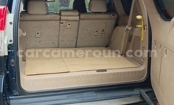Buy Used Toyota Prado Black Car in Douala in Littoral Cameroon Buy Used Toyota Prado Black Car in Douala in Littoral Cameroon