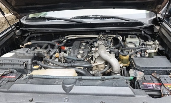 Buy Used Toyota Prado Black Car in Douala in Littoral Cameroon Buy Used Toyota Prado Black Car in Douala in Littoral Cameroon