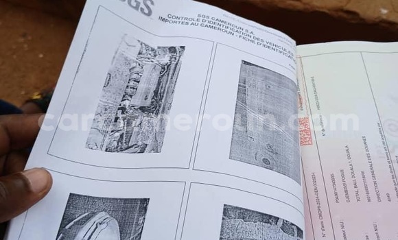 Acheter Neuf Voiture Toyota Corolla Verso Gris à Douala, Littoral Cameroon Acheter Neuf Voiture Toyota Corolla Verso Gris à Douala, Littoral Cameroon