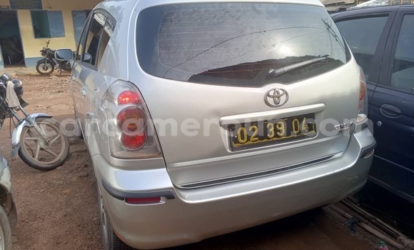 Acheter Neuf Voiture Toyota Corolla Verso Gris à Douala, Littoral Cameroon Acheter Neuf Voiture Toyota Corolla Verso Gris à Douala, Littoral Cameroon