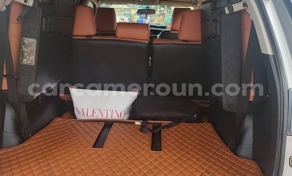 Sayi Sabo Toyota Fortuner Sauran Mota in Yaounde a Babban Kamaru Sayi Sabo Toyota Fortuner Sauran Mota in Yaounde a Babban Kamaru