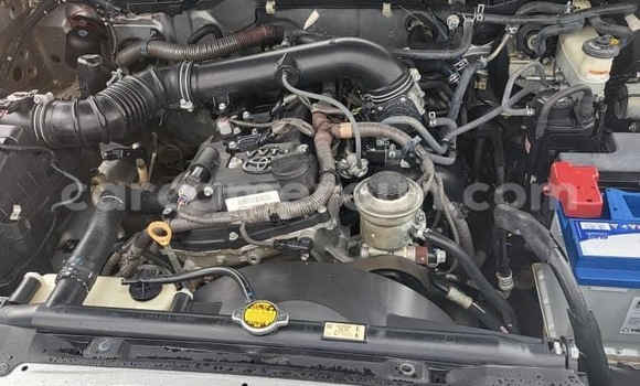 Sayi Sabo Toyota Fortuner Sauran Mota in Yaounde a Babban Kamaru Sayi Sabo Toyota Fortuner Sauran Mota in Yaounde a Babban Kamaru