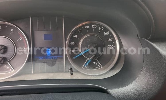 Sayi Sabo Toyota Fortuner Sauran Mota in Yaounde a Babban Kamaru Sayi Sabo Toyota Fortuner Sauran Mota in Yaounde a Babban Kamaru