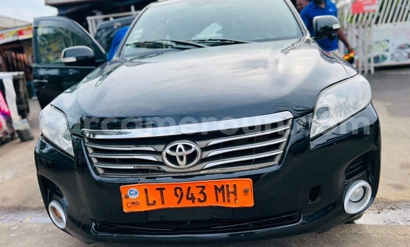 Acheter Occasion Voiture Toyota Vanguard Noir à Douala, Littoral Cameroon Acheter Occasion Voiture Toyota Vanguard Noir à Douala, Littoral Cameroon