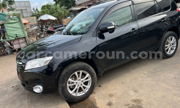 Acheter Occasion Voiture Toyota Vanguard Noir à Douala, Littoral Cameroon Acheter Occasion Voiture Toyota Vanguard Noir à Douala, Littoral Cameroon