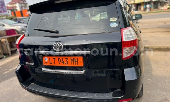 Acheter Occasion Voiture Toyota Vanguard Noir à Douala, Littoral Cameroon Acheter Occasion Voiture Toyota Vanguard Noir à Douala, Littoral Cameroon