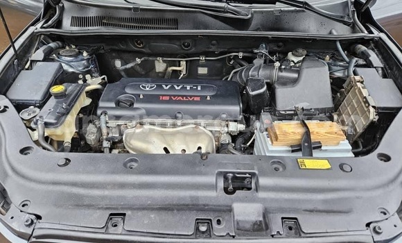 Acheter Occasion Voiture Toyota Vanguard Noir à Douala, Littoral Cameroon Acheter Occasion Voiture Toyota Vanguard Noir à Douala, Littoral Cameroon