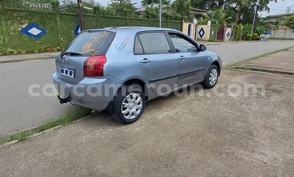 Acheter Neuf Voiture Toyota Corolla Autre à Douala, Littoral Cameroon Acheter Neuf Voiture Toyota Corolla Autre à Douala, Littoral Cameroon