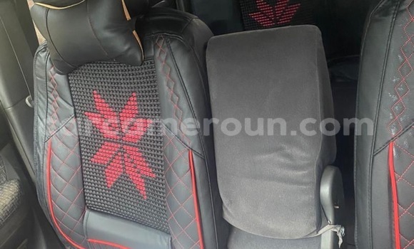 Acheter Occasion Voiture Toyota Land Cruiser Prado Noir à Douala, Littoral Cameroon Acheter Occasion Voiture Toyota Land Cruiser Prado Noir à Douala, Littoral Cameroon