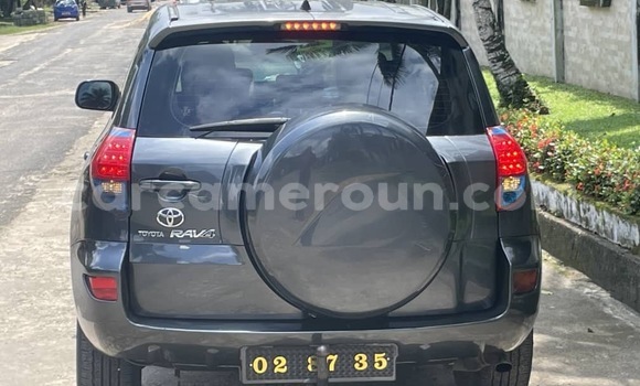 Acheter Occasion Voiture Toyota RAV4 Autre à Douala, Littoral Cameroon Acheter Occasion Voiture Toyota RAV4 Autre à Douala, Littoral Cameroon
