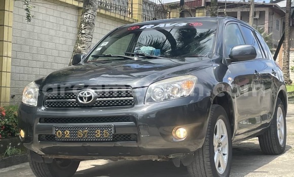 Acheter Occasion Voiture Toyota RAV4 Autre à Douala, Littoral Cameroon Acheter Occasion Voiture Toyota RAV4 Autre à Douala, Littoral Cameroon