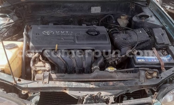 Acheter Occasion Voiture Toyota Corolla Autre à Douala, Littoral Cameroon Acheter Occasion Voiture Toyota Corolla Autre à Douala, Littoral Cameroon