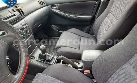 Acheter Occasion Voiture Toyota Corolla Bleu à Douala, Littoral Cameroon Acheter Occasion Voiture Toyota Corolla Bleu à Douala, Littoral Cameroon