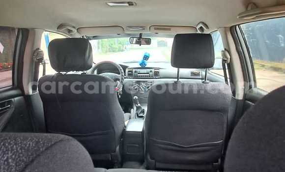 Acheter Occasion Voiture Toyota Corolla Bleu à Douala, Littoral Cameroon Acheter Occasion Voiture Toyota Corolla Bleu à Douala, Littoral Cameroon