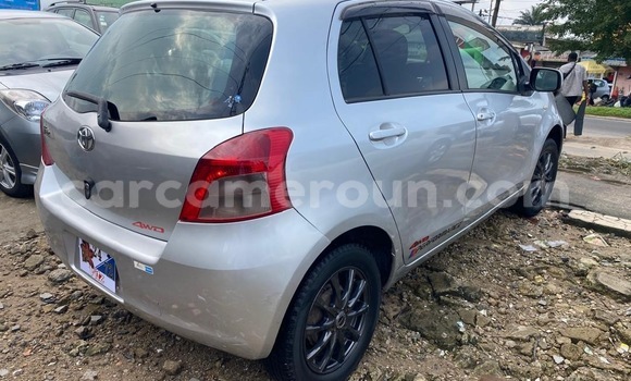 Sayi Sabo Toyota Vitz Sauran Mota in Yaounde a Babban Kamaru Sayi Sabo Toyota Vitz Sauran Mota in Yaounde a Babban Kamaru