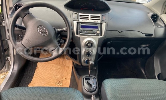Sayi Sabo Toyota Vitz Sauran Mota in Yaounde a Babban Kamaru Sayi Sabo Toyota Vitz Sauran Mota in Yaounde a Babban Kamaru