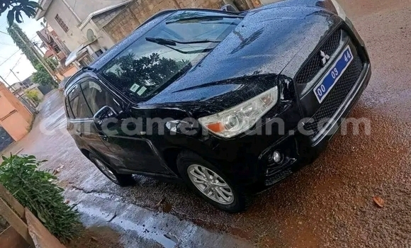 Acheter Occasion Voiture Mitsubishi Outlander Noir à Yaoundé, Central Cameroon Acheter Occasion Voiture Mitsubishi Outlander Noir à Yaoundé, Central Cameroon
