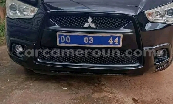 Acheter Occasion Voiture Mitsubishi Outlander Noir à Yaoundé, Central Cameroon Acheter Occasion Voiture Mitsubishi Outlander Noir à Yaoundé, Central Cameroon