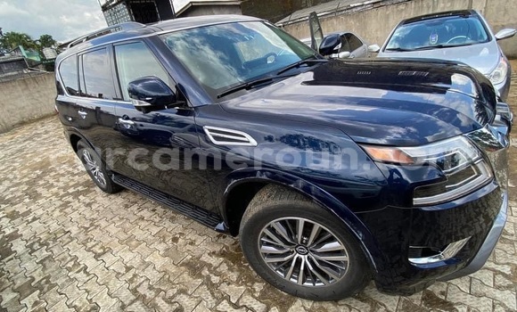 Buy Import Nissan Armada Black Car in Douala in Littoral Cameroon