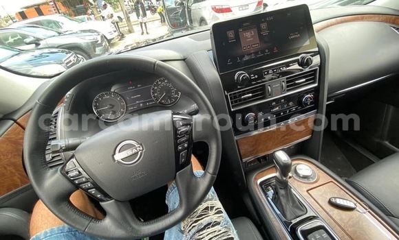 Sayi Imported Nissan Armada Black Mota in Douala a Ƙasar Kamaru Sayi Imported Nissan Armada Black Mota in Douala a Ƙasar Kamaru
