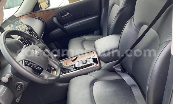 Sayi Imported Nissan Armada Black Mota in Douala a Ƙasar Kamaru Sayi Imported Nissan Armada Black Mota in Douala a Ƙasar Kamaru