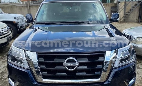 Sayi Imported Nissan Armada Black Mota in Douala a Ƙasar Kamaru Sayi Imported Nissan Armada Black Mota in Douala a Ƙasar Kamaru