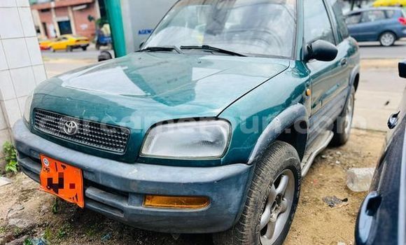 Acheter Occasion Voiture Toyota RAV4 Autre à Douala, Littoral Cameroon Acheter Occasion Voiture Toyota RAV4 Autre à Douala, Littoral Cameroon