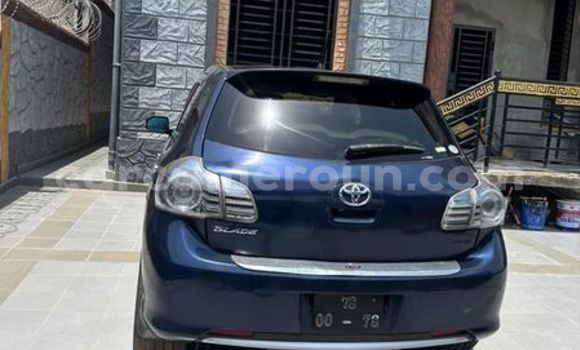 Acheter Occasion Voiture Toyota Blade Autre à Douala, Littoral Cameroon Acheter Occasion Voiture Toyota Blade Autre à Douala, Littoral Cameroon