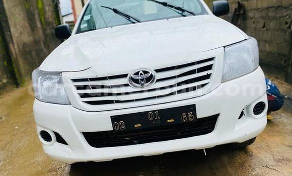Acheter Occasion Voiture Toyota Pickup Autre à Douala, Littoral Cameroon