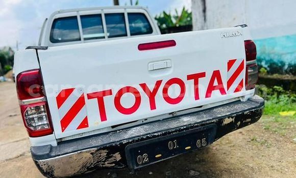 Acheter Occasion Voiture Toyota Pickup Autre à Douala, Littoral Cameroon Acheter Occasion Voiture Toyota Pickup Autre à Douala, Littoral Cameroon
