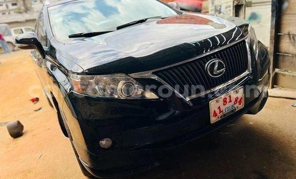 Sayi Na hannu Lexus RX Sauran Mota in Douala a Ƙasar Kamaru Sayi Na hannu Lexus RX Sauran Mota in Douala a Ƙasar Kamaru