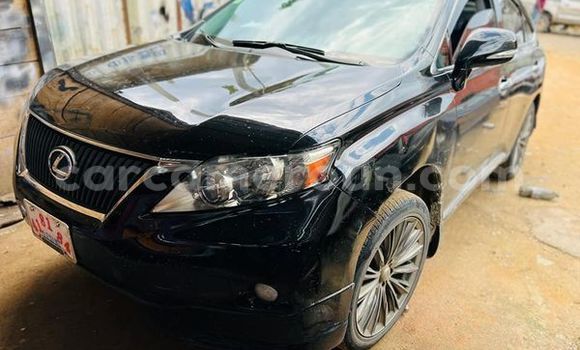 Acheter Occasion Voiture Lexus RX Autre à Douala, Littoral Cameroon Acheter Occasion Voiture Lexus RX Autre à Douala, Littoral Cameroon