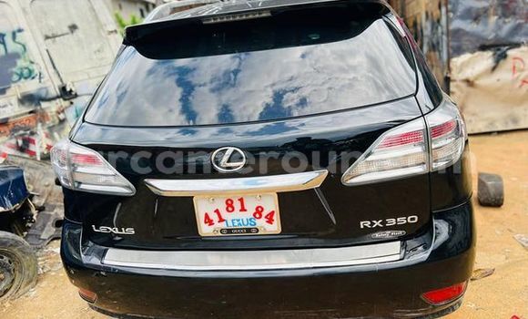 Acheter Occasion Voiture Lexus RX Autre à Douala, Littoral Cameroon Acheter Occasion Voiture Lexus RX Autre à Douala, Littoral Cameroon