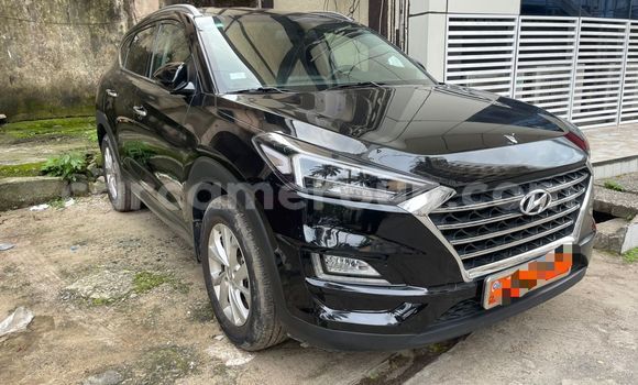 Acheter Occasion Voiture Hyundai Tucson Noir à Douala, Littoral Cameroon