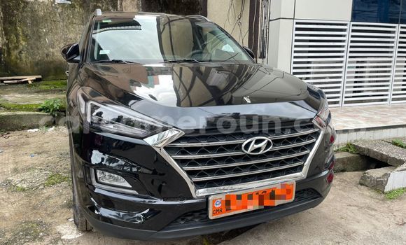 Sayi Na hannu Hyundai Tucson Black Mota in Douala a Ƙasar Kamaru Sayi Na hannu Hyundai Tucson Black Mota in Douala a Ƙasar Kamaru