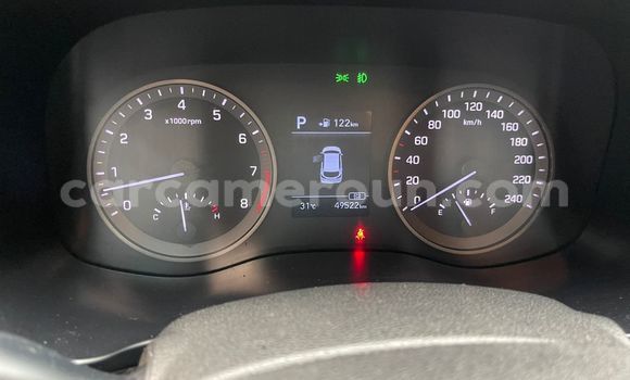 Sayi Na hannu Hyundai Tucson Black Mota in Douala a Ƙasar Kamaru Sayi Na hannu Hyundai Tucson Black Mota in Douala a Ƙasar Kamaru