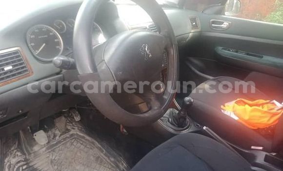 Acheter Occasion Voiture Peugeot 307 Autre à Douala, Littoral Cameroon Acheter Occasion Voiture Peugeot 307 Autre à Douala, Littoral Cameroon
