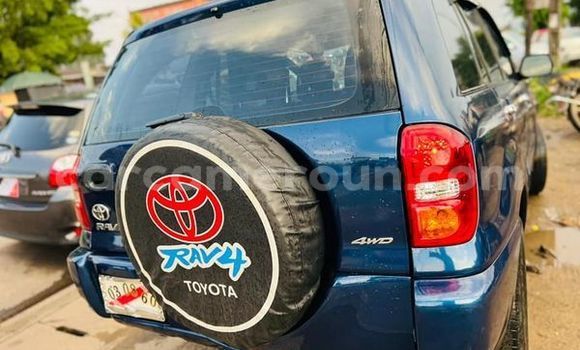 Buy Used Toyota RAV4 Other Car in Douala in Littoral Cameroon