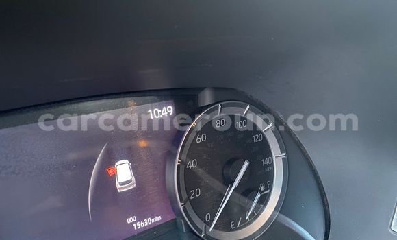 Buy Used Toyota Highlander Red Car in Douala in Littoral Cameroon Buy Used Toyota Highlander Red Car in Douala in Littoral Cameroon