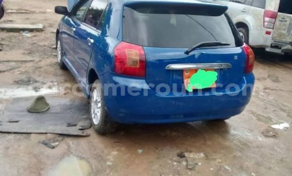 Acheter Occasion Voiture Toyota Runx Autre à Douala, Littoral Cameroon Acheter Occasion Voiture Toyota Runx Autre à Douala, Littoral Cameroon