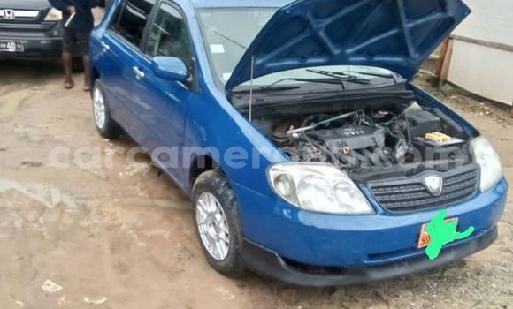 Acheter Occasion Voiture Toyota Runx Autre à Douala, Littoral Cameroon Acheter Occasion Voiture Toyota Runx Autre à Douala, Littoral Cameroon