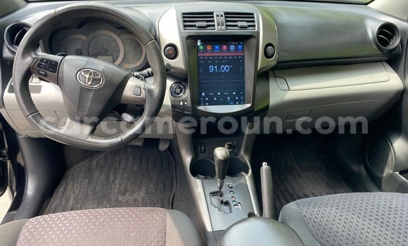 Acheter Neuf Voiture Toyota Vanguard Noir à Douala, Littoral Cameroon Acheter Neuf Voiture Toyota Vanguard Noir à Douala, Littoral Cameroon